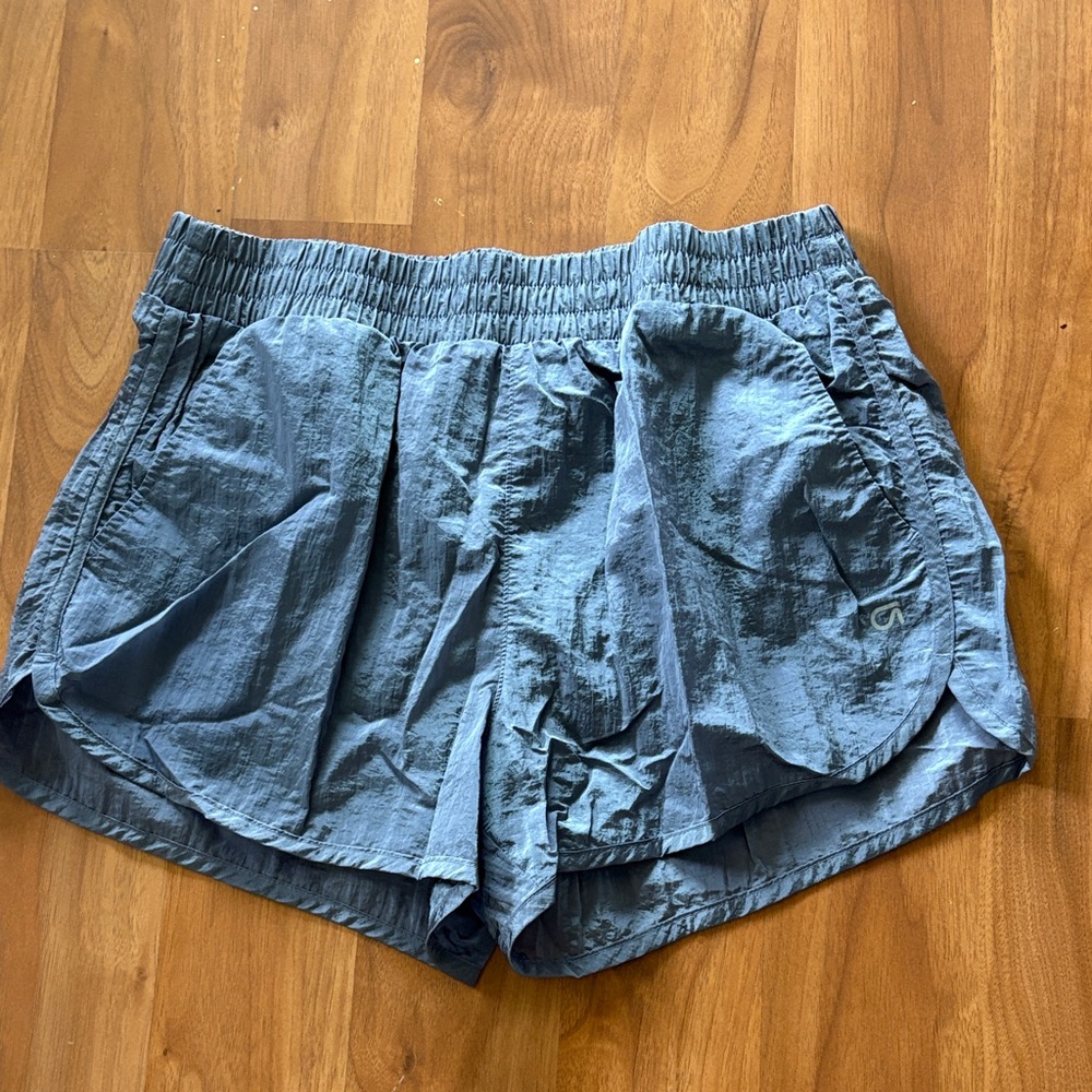 gap fit shorts